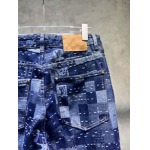 2025年9月9日入荷秋冬新作LOUIS VUITTONズボン高品質人気商品/誕生日プレゼント/FF工場