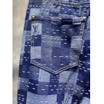 2025年9月9日入荷秋冬新作LOUIS VUITTONズボン高品質人気商品/誕生日プレゼント/FF工場