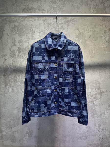 2025年9月9日入荷秋冬新作LOUIS VUITTONジャ...