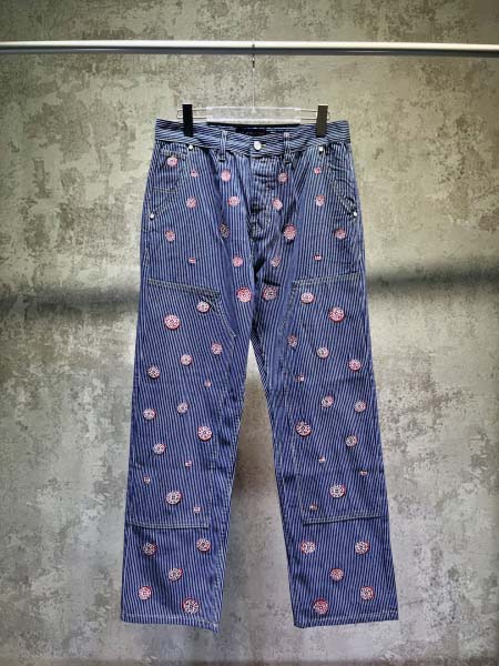 2025年9月9日入荷秋冬新作Louis Vuittonジー...