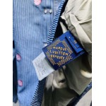 2025年9月9日入荷秋冬新作Louis Vuittonジャケット高品質人気商品/誕生日プレゼント/FF工場