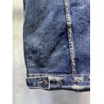 2025年9月9日入荷秋冬新作Balenciagaデニムのベスト高品質人気商品/誕生日プレゼント/FF工場