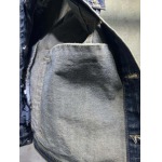 2025年9月9日入荷秋冬新作Balenciagaデニムのベスト高品質人気商品/誕生日プレゼント/FF工場