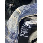 2025年9月9日入荷秋冬新作Balenciagaデニムのベスト高品質人気商品/誕生日プレゼント/FF工場