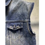 2025年9月9日入荷秋冬新作Balenciagaデニムのベスト高品質人気商品/誕生日プレゼント/FF工場