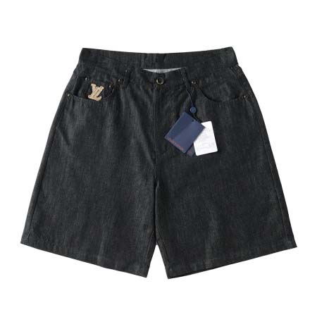 2025年9月9日入荷秋冬新作Louis Vuittonデニ...