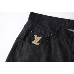 2025年9月9日入荷秋冬新作Louis Vuittonデニムパンツ高品質人気商品/誕生日プレゼント/FF工場
