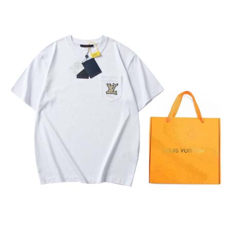 2025年9月9日入荷秋冬新作Louis Vuitton半袖...