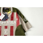 2025年9月9日入荷秋冬新作Louis Vuittonニットの半袖高品質人気商品/誕生日プレゼント/FF工場