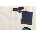 2025年9月9日入荷秋冬新作Louis Vuittonニットの半袖高品質人気商品/誕生日プレゼント/FF工場