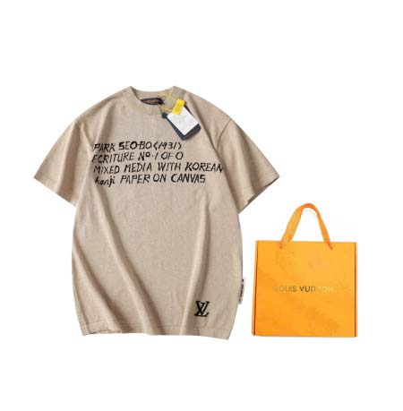 2025年9月9日入荷秋冬新作Louis Vuitton半袖...