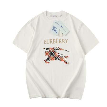 2025年9月9日入荷秋冬新作BurberryTシャツ高品質...
