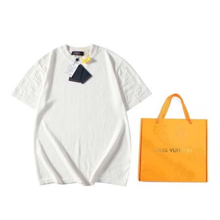 2025年9月9日入荷秋冬新作Louis Vuitton半袖...