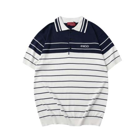 2025年9月9日入荷秋冬新作Gucciニットの半袖高品質人...