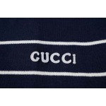 2025年9月9日入荷秋冬新作Gucciニットの半袖高品質人気商品/誕生日プレゼント/FF工場