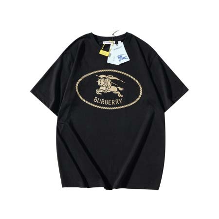 2025年9月9日入荷秋冬新作BurberryTシャツ高品質...