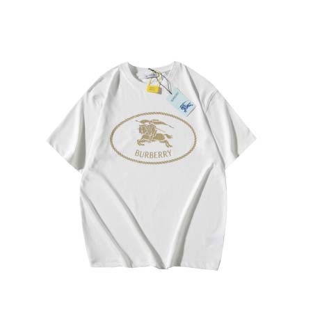 2025年9月9日入荷秋冬新作BurberryTシャツ高品質...