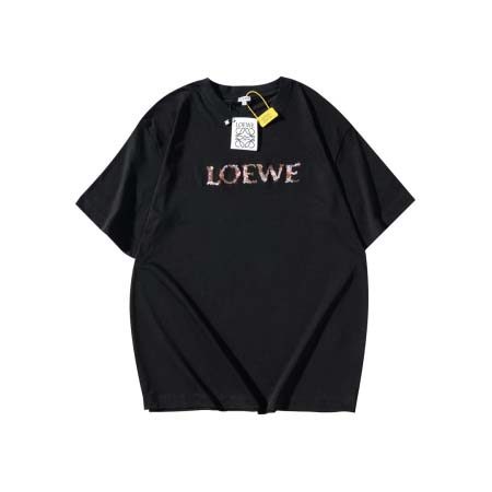 2025年9月9日入荷秋冬新作Loewe半袖 tシャツ高品質...