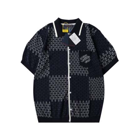 2025年9月9日入荷秋冬新作Louis Vuitton半袖...