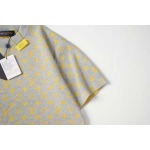 2025年9月9日入荷秋冬新作Louis Vuittonニットの半袖高品質人気商品/誕生日プレゼント/FF工場