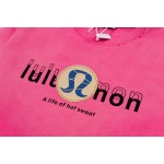 2025年9月9日入荷秋冬新作Lululemon長袖Tシャツ高品質人気商品/誕生日プレゼント/FF工場