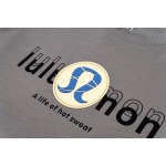 2025年9月9日入荷秋冬新作Lululemon長袖Tシャツ高品質人気商品/誕生日プレゼント/FF工場