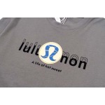 2025年9月9日入荷秋冬新作Lululemon長袖Tシャツ高品質人気商品/誕生日プレゼント/FF工場