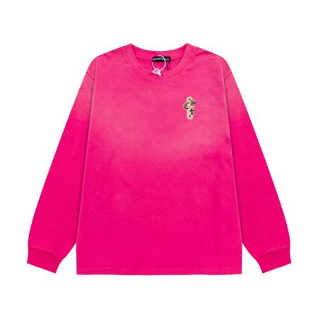 2025年9月9日入荷秋冬新作CHROME HEARTS長袖...