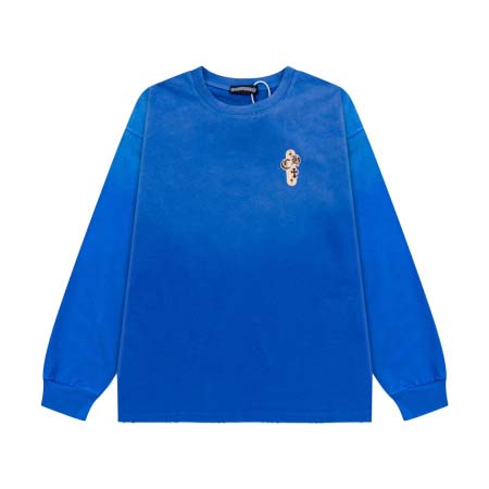 2025年9月9日入荷秋冬新作CHROME HEARTS長袖...