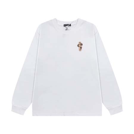 2025年9月9日入荷秋冬新作CHROME HEARTS長袖...