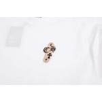 2025年9月9日入荷秋冬新作CHROME HEARTS長袖Tシャツ高品質人気商品/誕生日プレゼント/FF工場