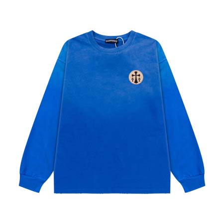 2025年9月9日入荷秋冬新作CHROME HEARTS長袖...