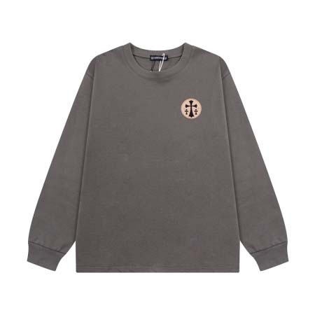 2025年9月9日入荷秋冬新作CHROME HEARTS長袖...