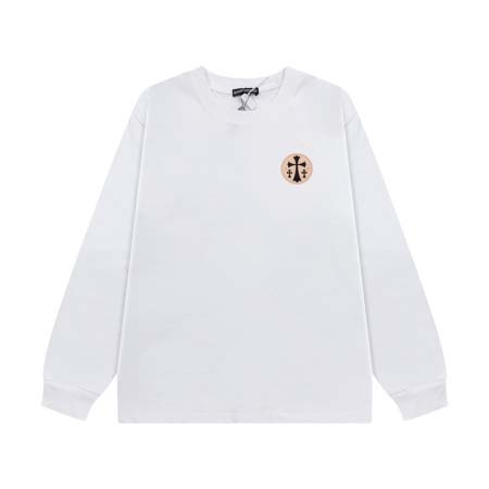 2025年9月9日入荷秋冬新作CHROME HEARTS長袖...