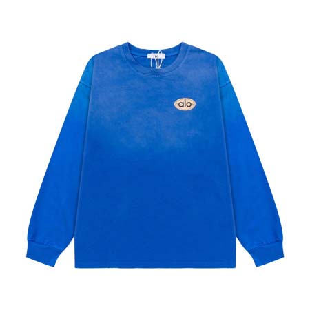 2025年9月9日入荷秋冬新作ALO長袖Tシャツ高品質人気商...