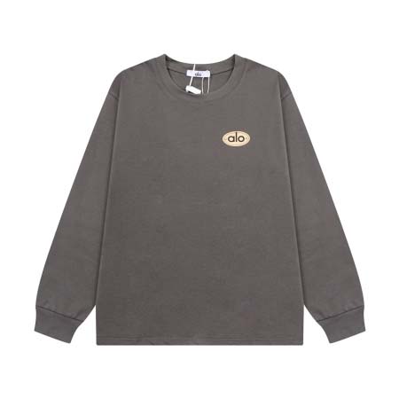 2025年9月9日入荷秋冬新作ALO長袖Tシャツ高品質人気商...