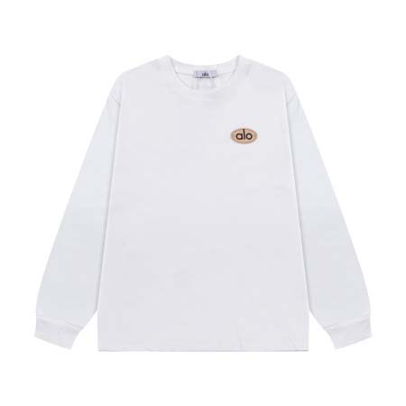 2025年9月9日入荷秋冬新作ALO長袖Tシャツ高品質人気商...
