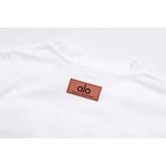 2025年9月9日入荷秋冬新作ALO長袖Tシャツ高品質人気商品/誕生日プレゼント/FF工場