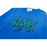 2025年9月9日入荷秋冬新作Maison Margiela長袖Tシャツ高品質人気商品/誕生日プレゼント/FF工場