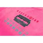 2025年9月9日入荷秋冬新作Maison Margiela長袖Tシャツ高品質人気商品/誕生日プレゼント/FF工場