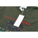 2025年9月9日入荷秋冬新作Maison Margiela長袖Tシャツ高品質人気商品/誕生日プレゼント/FF工場