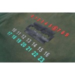 2025年9月9日入荷秋冬新作Maison Margiela長袖Tシャツ高品質人気商品/誕生日プレゼント/FF工場