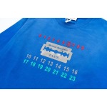 2025年9月9日入荷秋冬新作Maison Margiela長袖Tシャツ高品質人気商品/誕生日プレゼント/FF工場