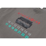 2025年9月9日入荷秋冬新作Maison Margiela長袖Tシャツ高品質人気商品/誕生日プレゼント/FF工場