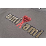 2025年9月9日入荷秋冬新作Ami長袖Tシャツ高品質人気商品/誕生日プレゼント/FF工場