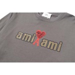 2025年9月9日入荷秋冬新作Ami長袖Tシャツ高品質人気商品/誕生日プレゼント/FF工場