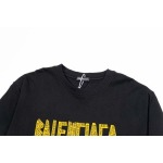 2025年9月9日入荷秋冬新作Balenciaga長袖Tシャツ高品質人気商品/誕生日プレゼント/FF工場