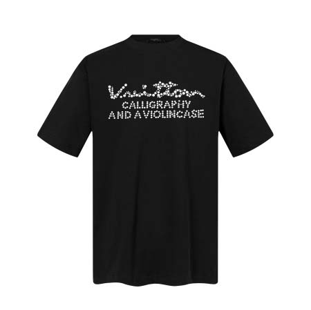 2025年9月9日入荷秋冬新作Louis Vuitton半袖...