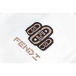 2025年9月9日入荷秋冬新作Fendi半袖 tシャツ高品質人気商品/誕生日プレゼント/FF工場