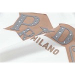 2025年9月9日入荷秋冬新作PRADA半袖 tシャツ高品質人気商品/誕生日プレゼント/FF工場